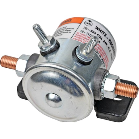 Aftermarket White Rodgers Solenoid WRS-70-903-JN